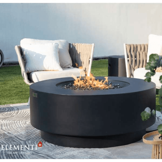 Elementi Plus Nimes Fire Table OFG414DG