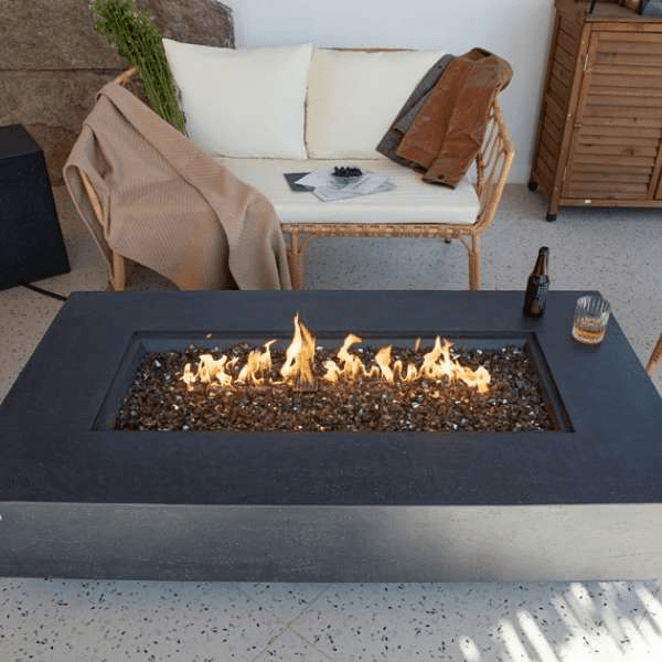 Elementi Plus Positano Fire Table OFG415DG