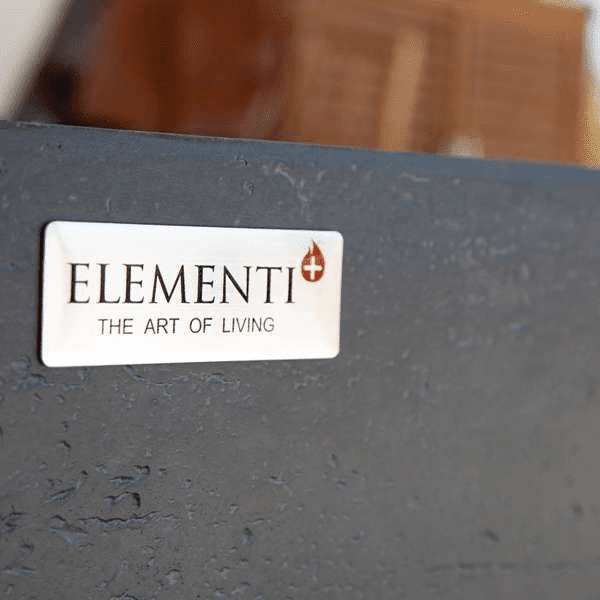 Elementi Plus Positano Fire Table OFG415DG