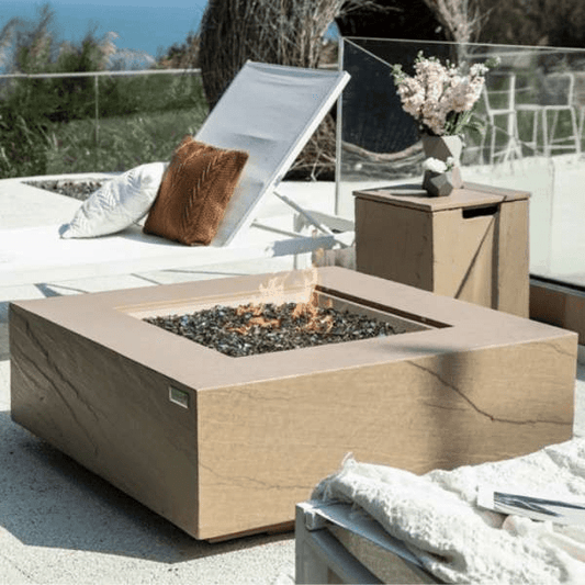 Elementi Plus Uluru Fire Table OFG411SY