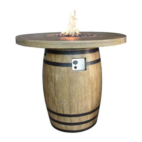 Elementi Tuscany Fire Pit OFG225