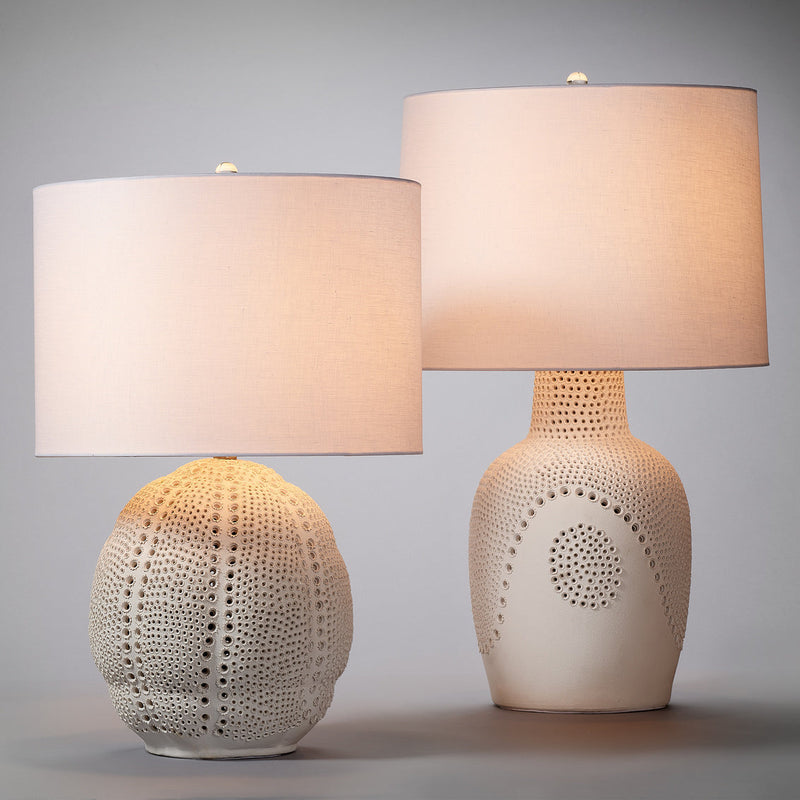 Jamie Young Moonrise Table Lamp -D. 9MOONTLWH