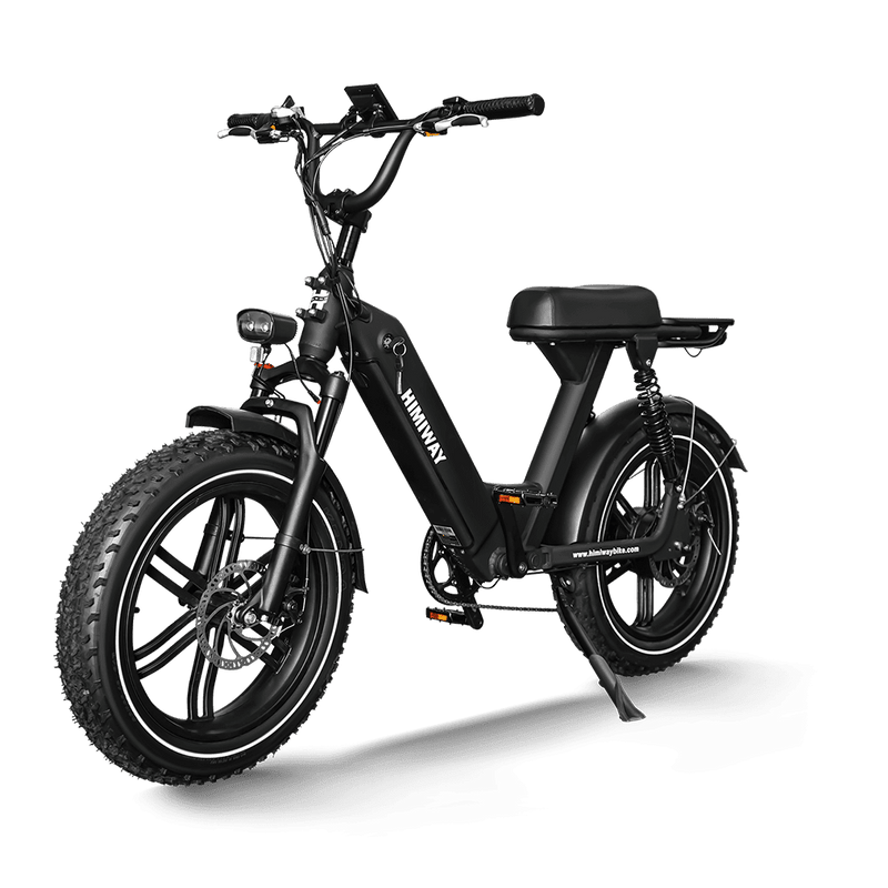 Himiway Escape Pro | Long Range Moped-Style Electric Bike - HIMEscapePro