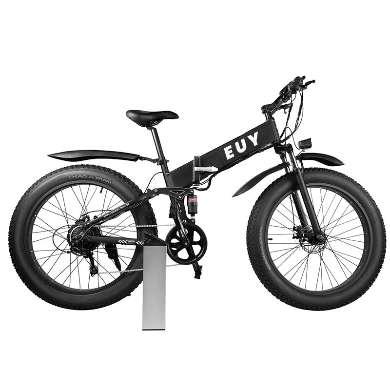 Euybike HMXD 48V/10.4Ah 400W All Terrain Fat Tire Electric Bike ZBHMXD26B