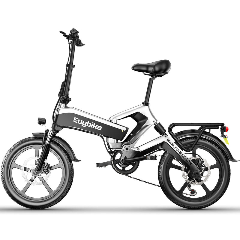 Euybike K6 48V/10.4Ah 500W Folding Electric Bike