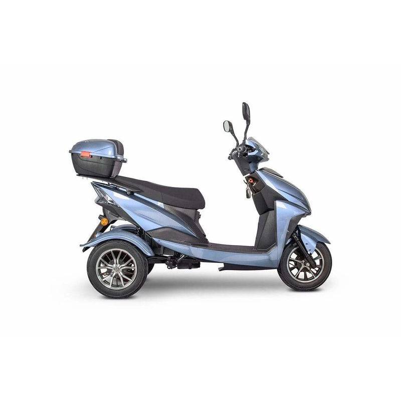 Ewheels 48v/20ah 500w 3-Wheel Mobility Scooter - Ew-Bugeye