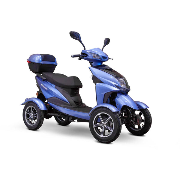 Ewheels 48v/20ah 500w 4-Wheel Mobility Scooter - EW-14