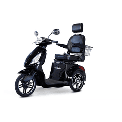 Ewheels 12v/20ah 500w 3-Wheel Mobility Scooter - Ew-36