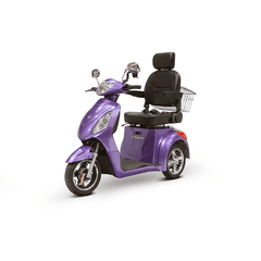 Ewheels 12v/20ah 500w 3-Wheel Mobility Scooter - Ew-36