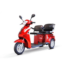 Ewheels 48v/20ah 700w Bariatric 3-Wheel Mobility Scooter - Ew-66