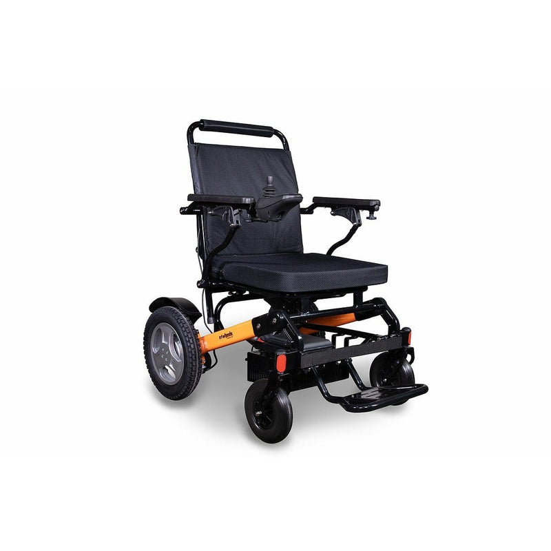 Ewheels 12v/6ah 180w Folding Electric Wheelchair - Ew-M45