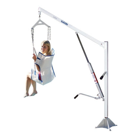 Aqua Creek EZ2 Pool Lift - F-EZPL2