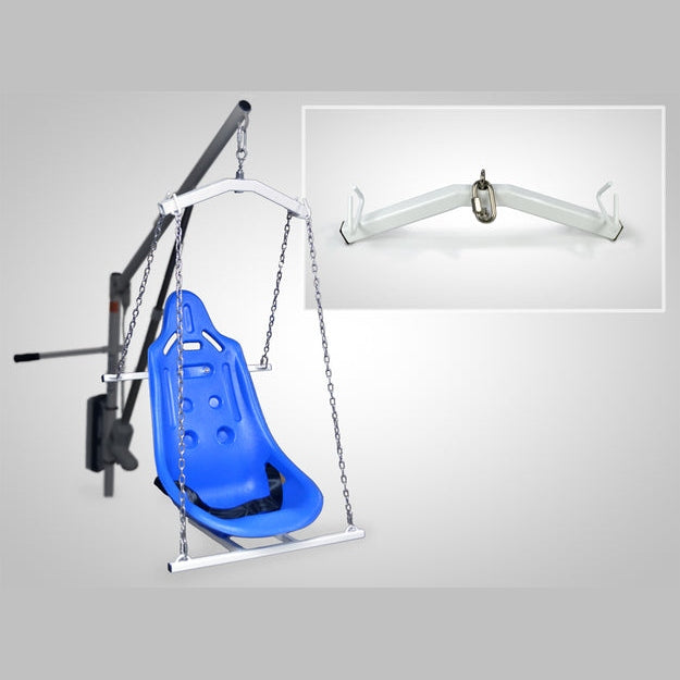 Aqua Creek Super Power Ez Pool Lift - F-194PHBL-NA