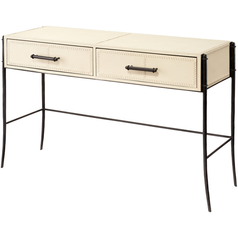 Jamie Young (Freight-Min. Req.) Nevado Console Table - 20NEVA-COOW