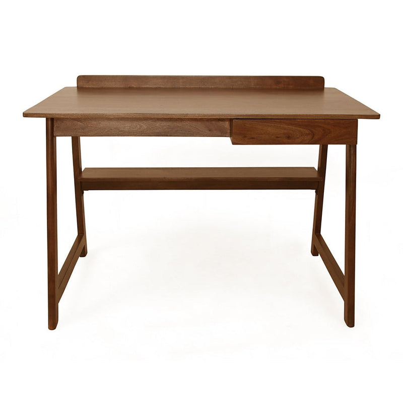 Coast2Coast Home Pace One Drawer Writing Desk Edgar Brown - 69234