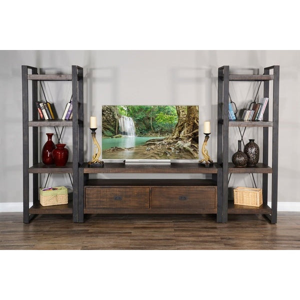 Sunny Designs Homestead - TV Console - 3568TL2-64