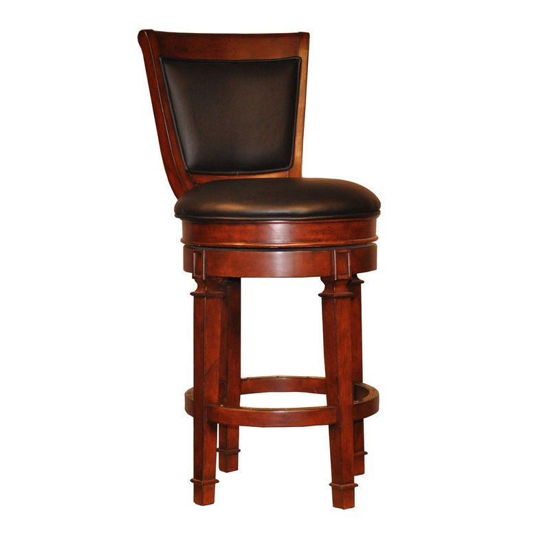 ECI Furniture Monticello 30" Pub Game Stool - EC-1200-35-PGS