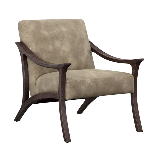 Coast2Coast Home Terratone Accent Chair Gray Multi-tones Gray Multi Tones - 90301