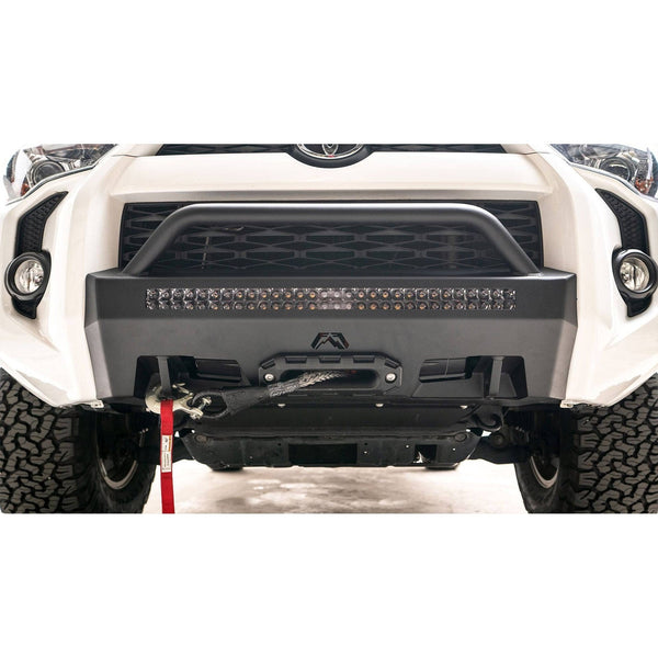 Fab Four Inc. Hidden Winch Mount Front Bumper - 2024-2014 Toyota 4runner - T4R-N4551-1