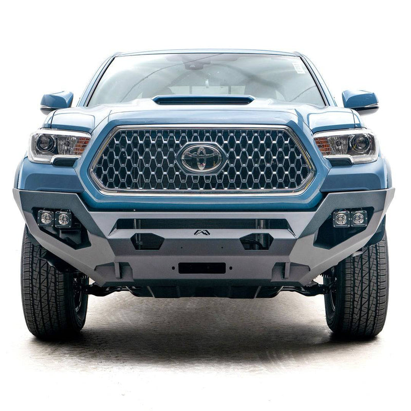 Fab Four Inc. Matrix Series Front Bumper | 2023-2016 Toyota Tacoma - TT16-X3651-1