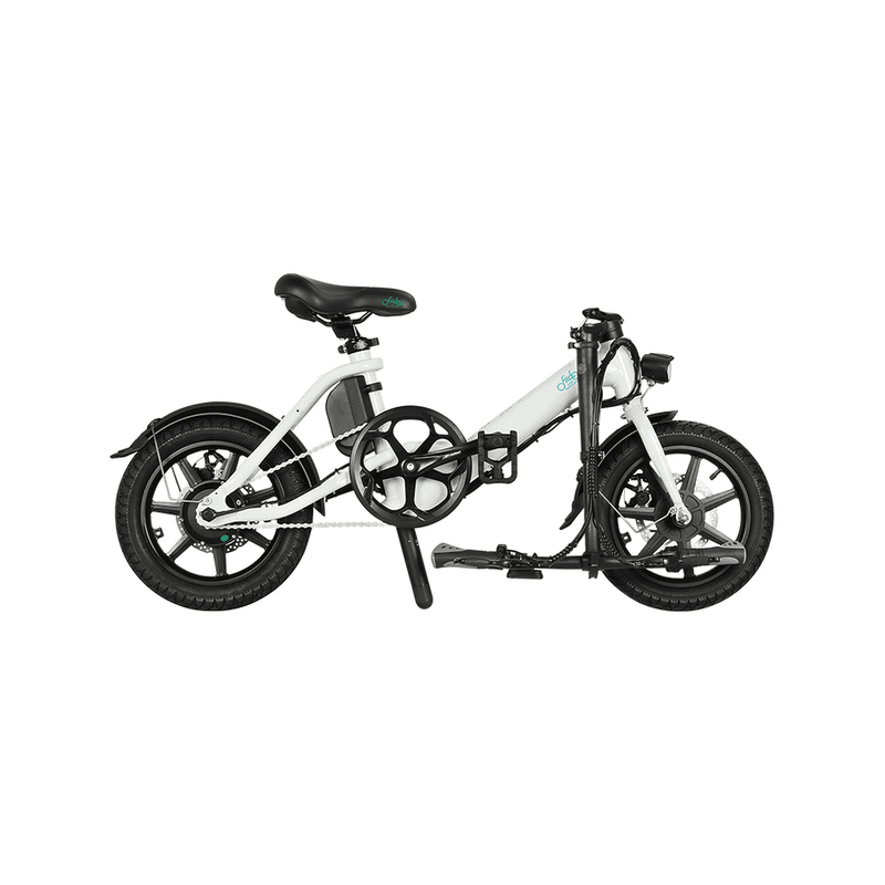 Fiido D3 Pro 36v/7.8ah 250w Folding Electric Mini Bike - Es000105