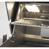 Fire Magic Aurora A790I 36-Inch Built-In Natural Gas Grill With Magic View Window And Analog Thermometer - A790I-7EAN-W - Fire Magic Grills