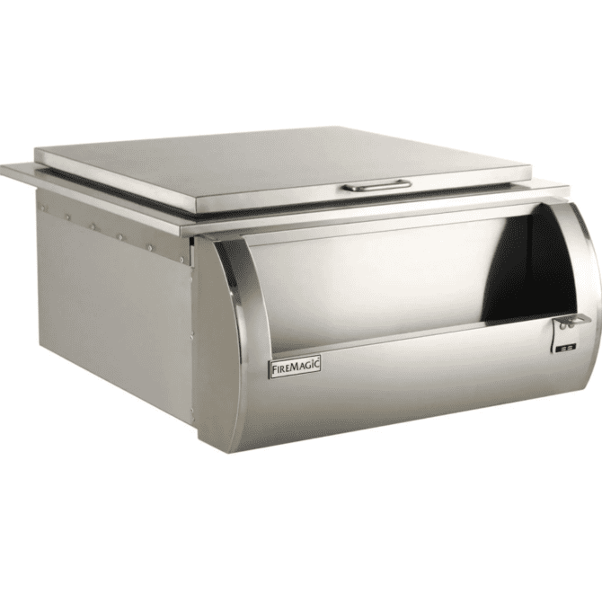 Fire Magic Echelon Diamond Built-In Refreshment Center - 3596A - Fire Magic Grills