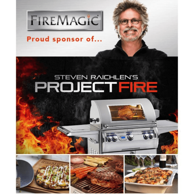 Fire Magic Echelon Diamond Built-In Refreshment Center - 3596A - Fire Magic Grills