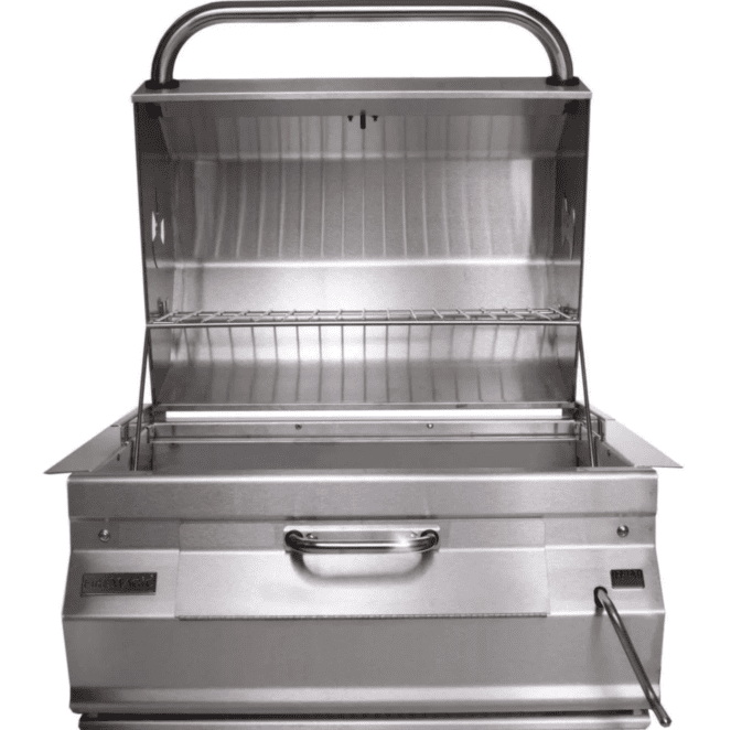 Fgacy 30-Inch Built-In Smoker Charcoal Grill - 14-SC01C-A - Fire Magic Grillsire Magic Le