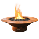 Fire Pit Art Magnum Fire Pit - Magnum-FPA-MLS120-NG