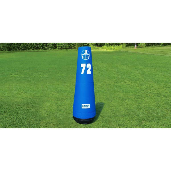 Fisher Athletic 72" Pro Pop Up Football Tackle Dummy 10172