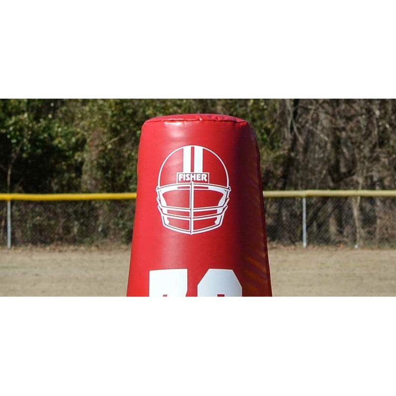 Fisher Athletic 72" Pro Pop Up Football Tackle Dummy 10172