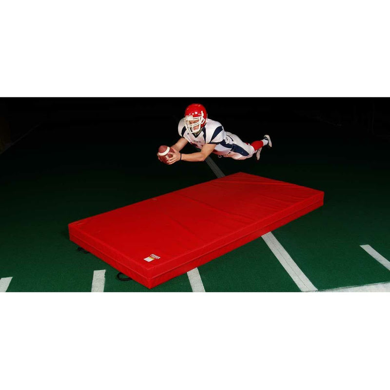 Fisher Athletic Football Crash Pad Landing Mats