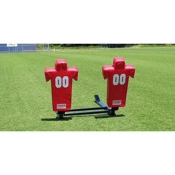 Fisher Athletic JR Brute 2 Youth Football Blocking Sleds