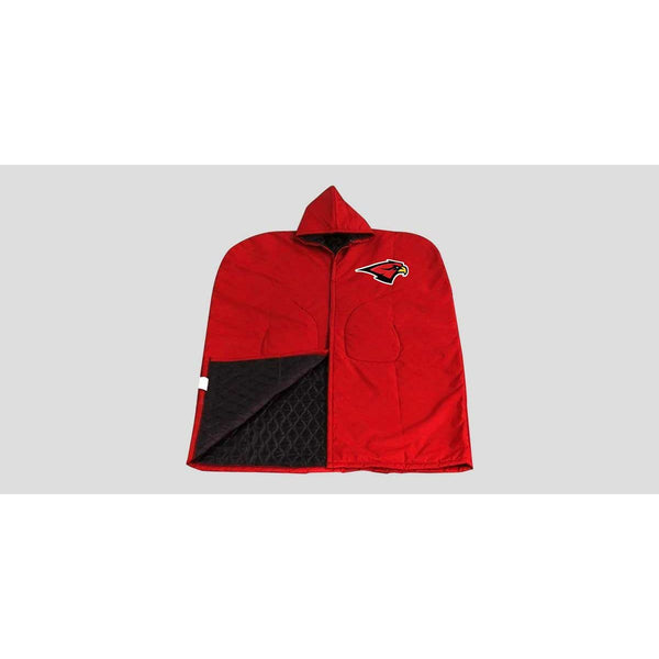 Fisher Athletic Quilted Sideline Cape Dozen