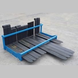 Star Industries Fork Storage Racks