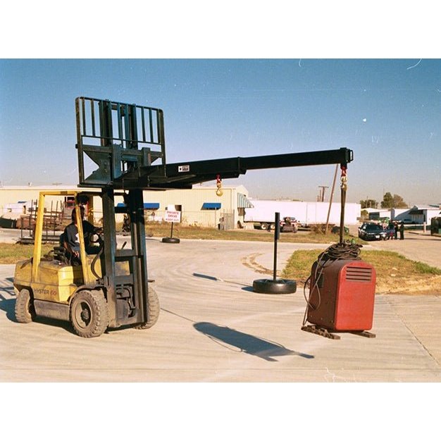 Star Industries Forklift Jib Boom