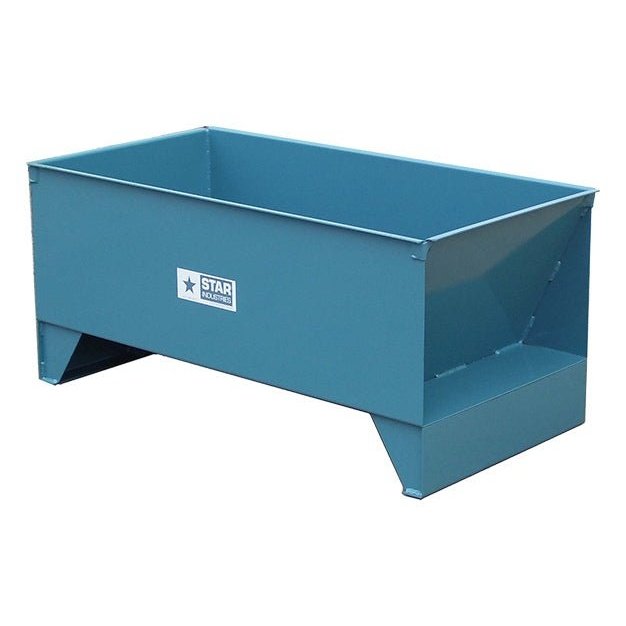 Star Industries Forklift Mortar Tubs