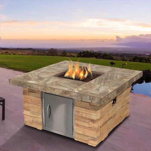 Cal Flame FPT-S301M Fire Pit