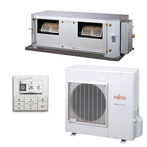 Fujitsu 10kW Inverter Ducted Air Conditioner System - ARTG36LHTAC