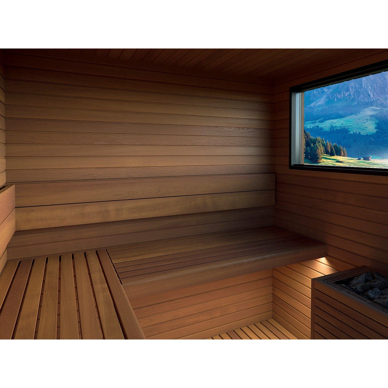 Auroom Garda Outdoor Cabin Sauna | Thermo-Pine