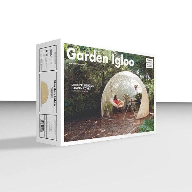 Garden Igloo | Dome Summer Canopy Cover GI005