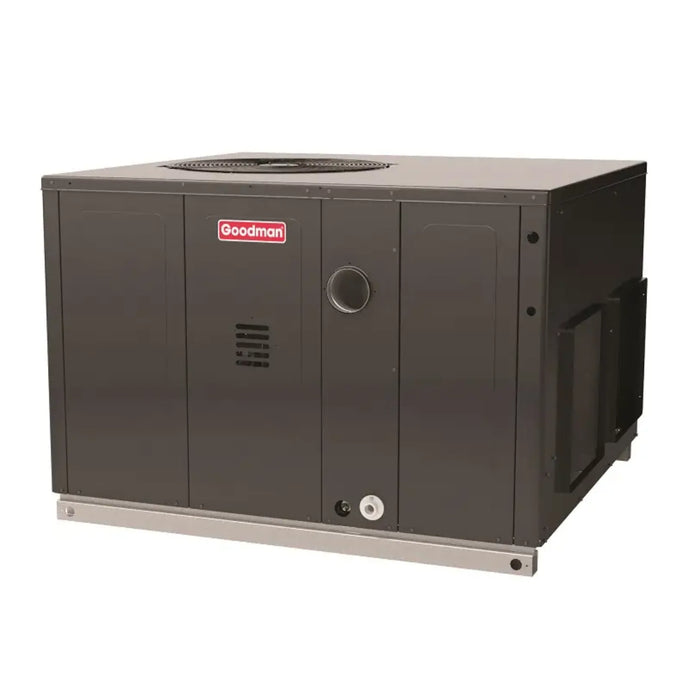 Goodman - 5.0 Tons/56,500 Btu Packaged Heat Pump Unit - Seer2 13.4 - Two Stage - 208v - GPHM36041