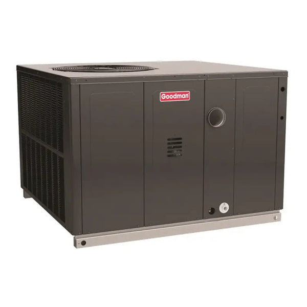 Goodman - 5.0 Tons/56,500 Btu Packaged Heat Pump Unit - Seer2 13.4 - Two Stage - 208v - GPHM36041