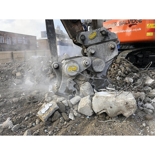 Geith Excavator Concrete Crusher -  GT60RJ80-22T