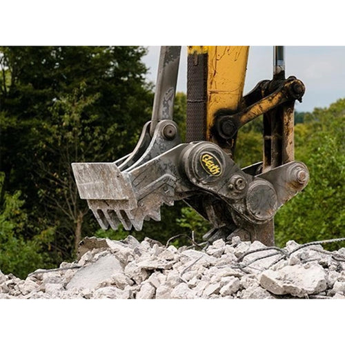 Geith Excavator Concrete Crusher -  GT60RJ80-22T