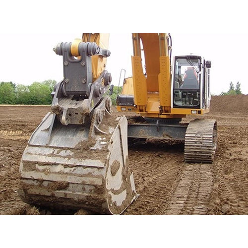 Geith Excavator Grading Bucket