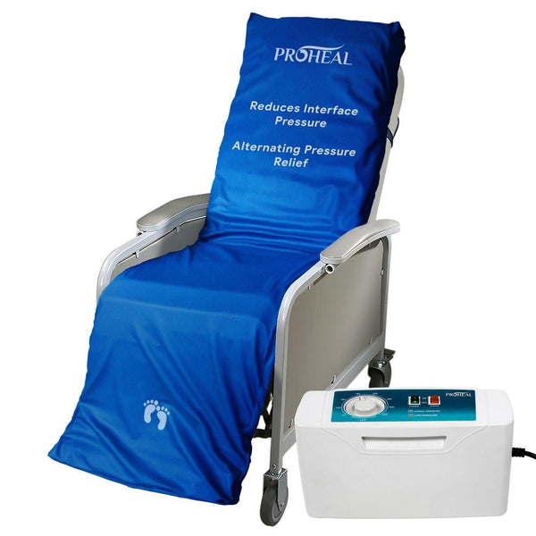 Geri-Chair Alternating Pressure Overlay System