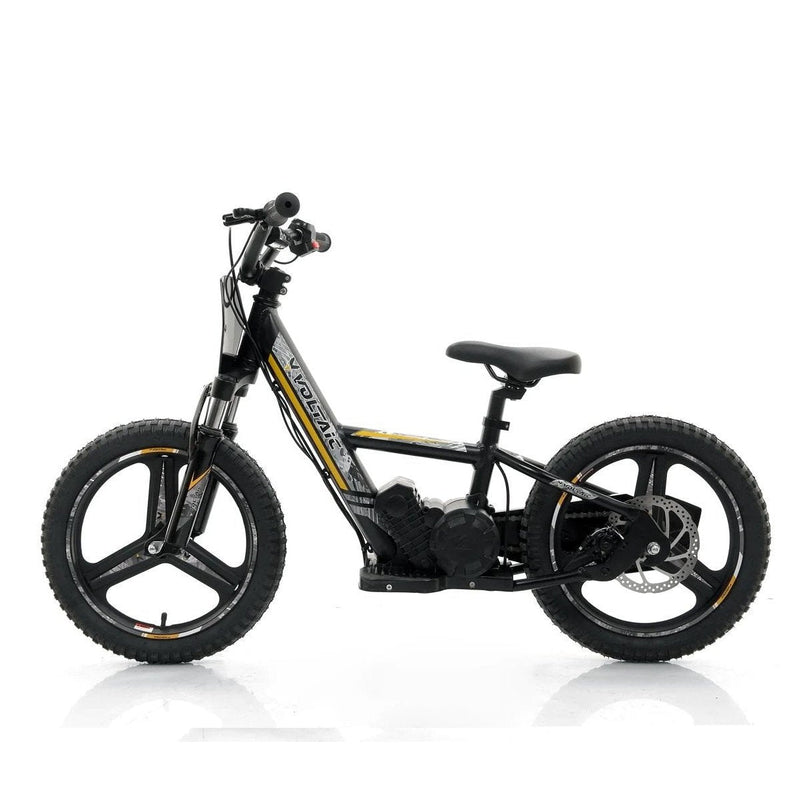 Performer Voltaic 16'' VOLTAIC LION PRO 350W 24V Kids Electric Balance Bike, VKD-16PRO