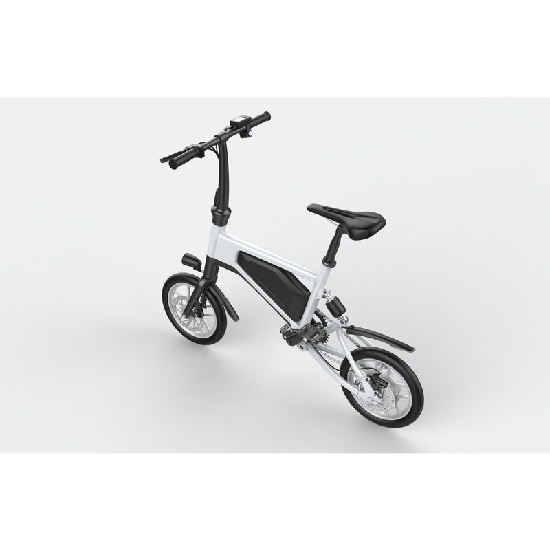 GlareWheel EB-X5 42V/6Ah 250W Folding Electric Commuter Bike GWEB-X5